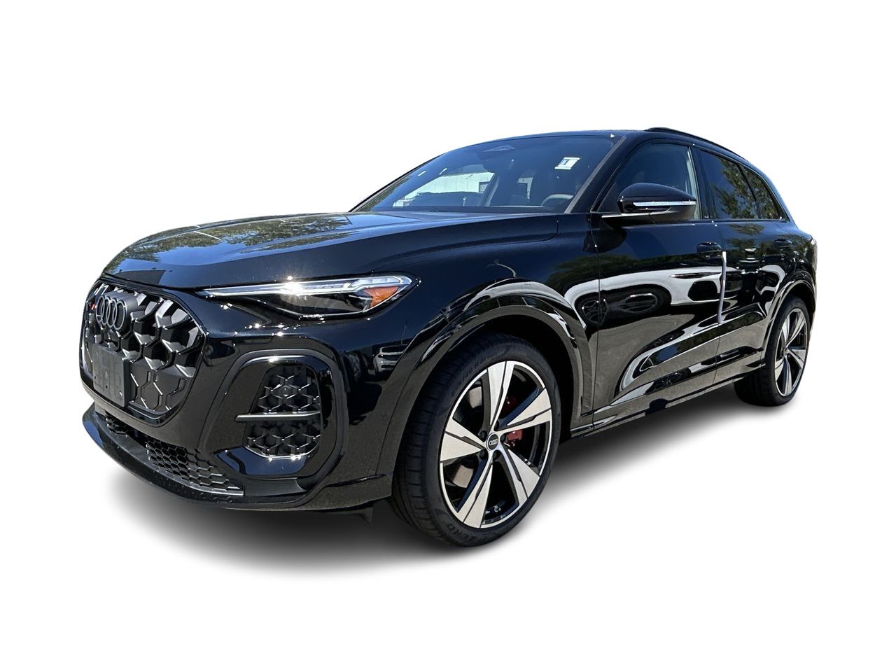 2025 Audi All-New SQ5 in North Vancouver, British Columbia