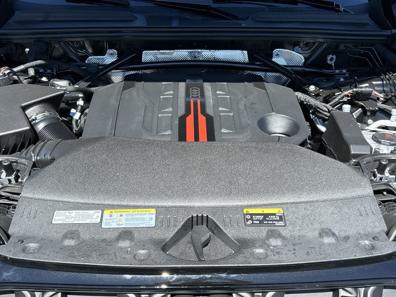 2025 Audi All-New SQ5 in North Vancouver, British Columbia