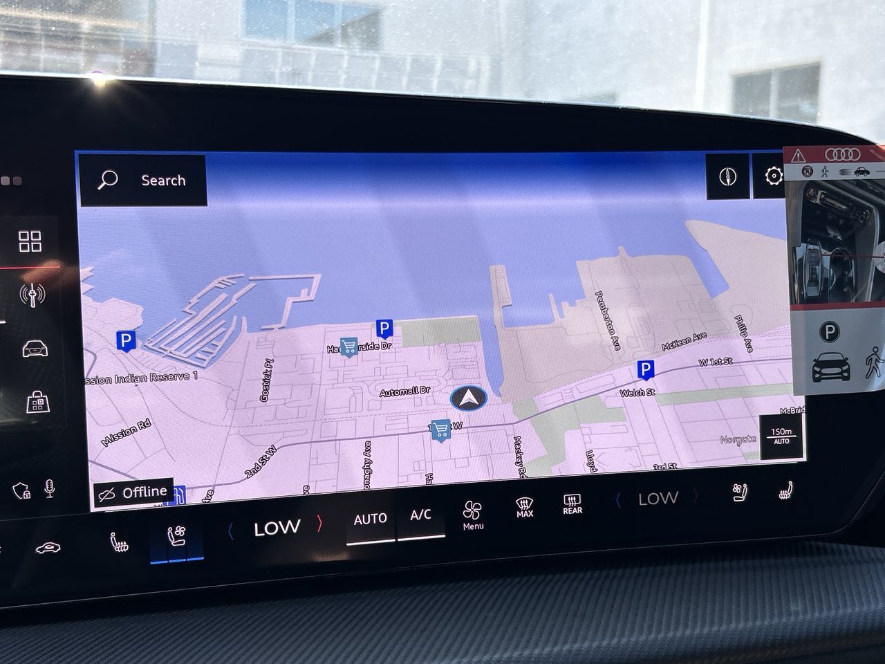 2025 Audi All-New SQ5 in North Vancouver, British Columbia