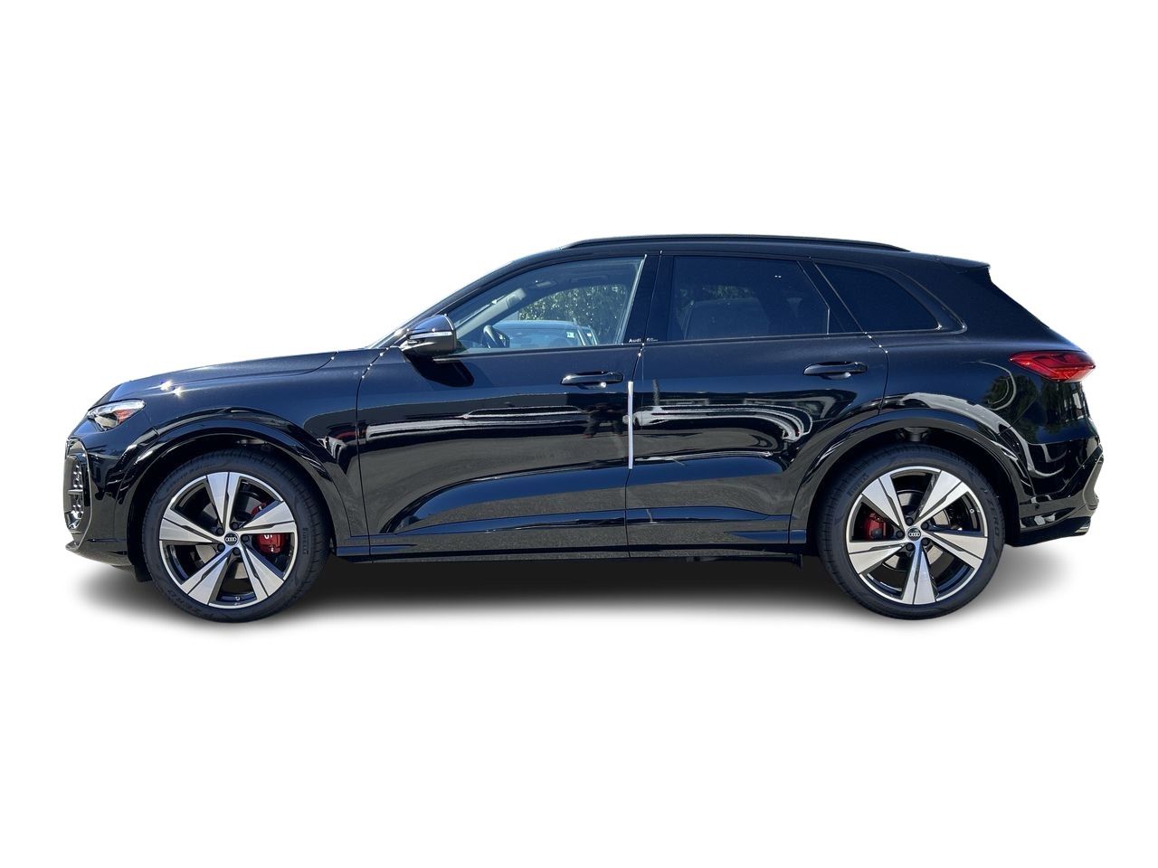 2025 Audi All-New SQ5 in North Vancouver, British Columbia
