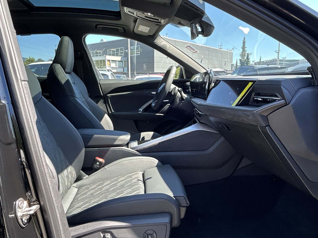 2025 Audi All-New SQ5 in North Vancouver, British Columbia