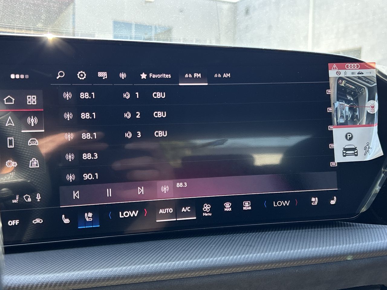 2025 Audi All-New SQ5 in North Vancouver, British Columbia