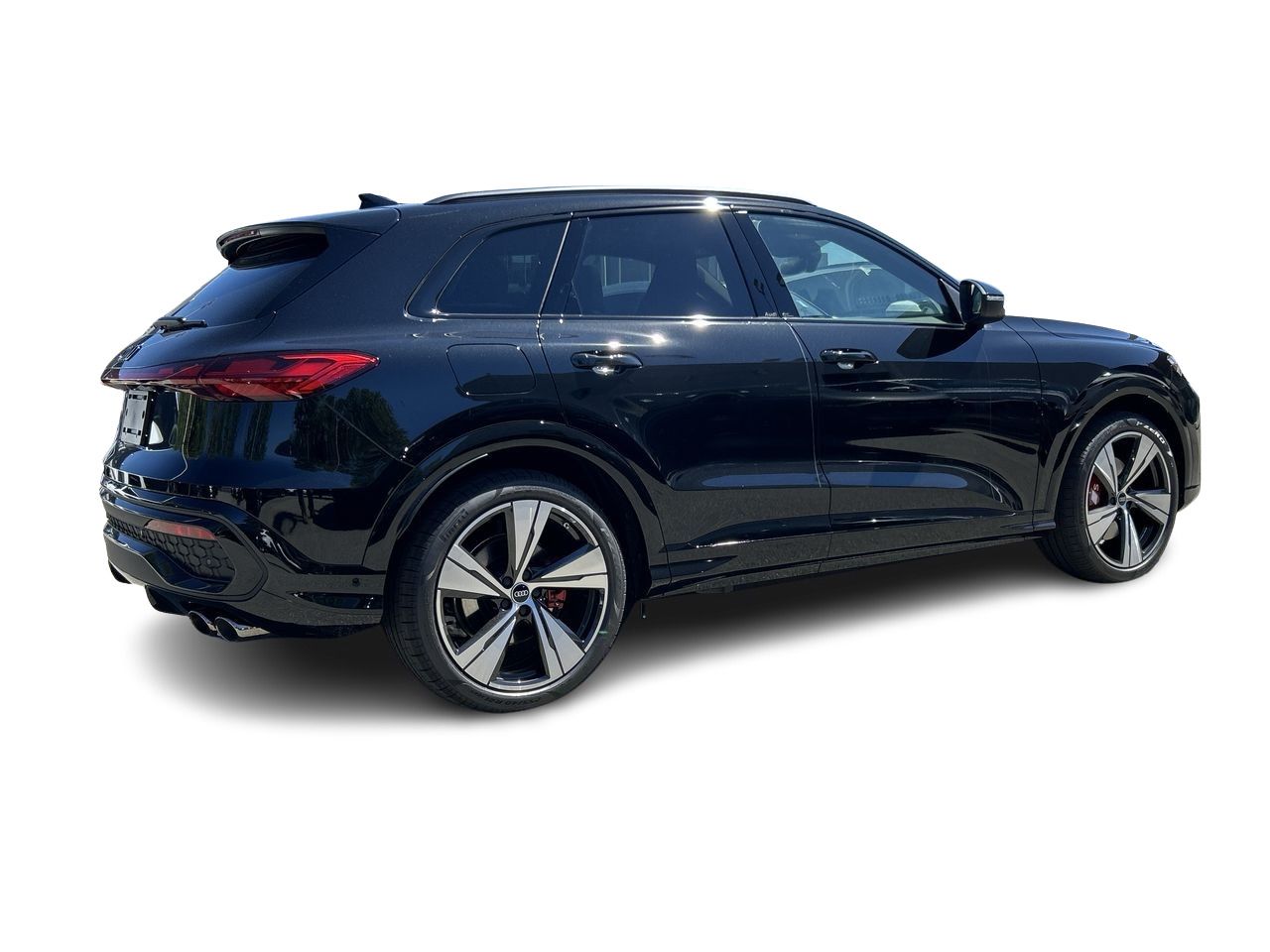 2025 Audi All-New SQ5 in North Vancouver, British Columbia