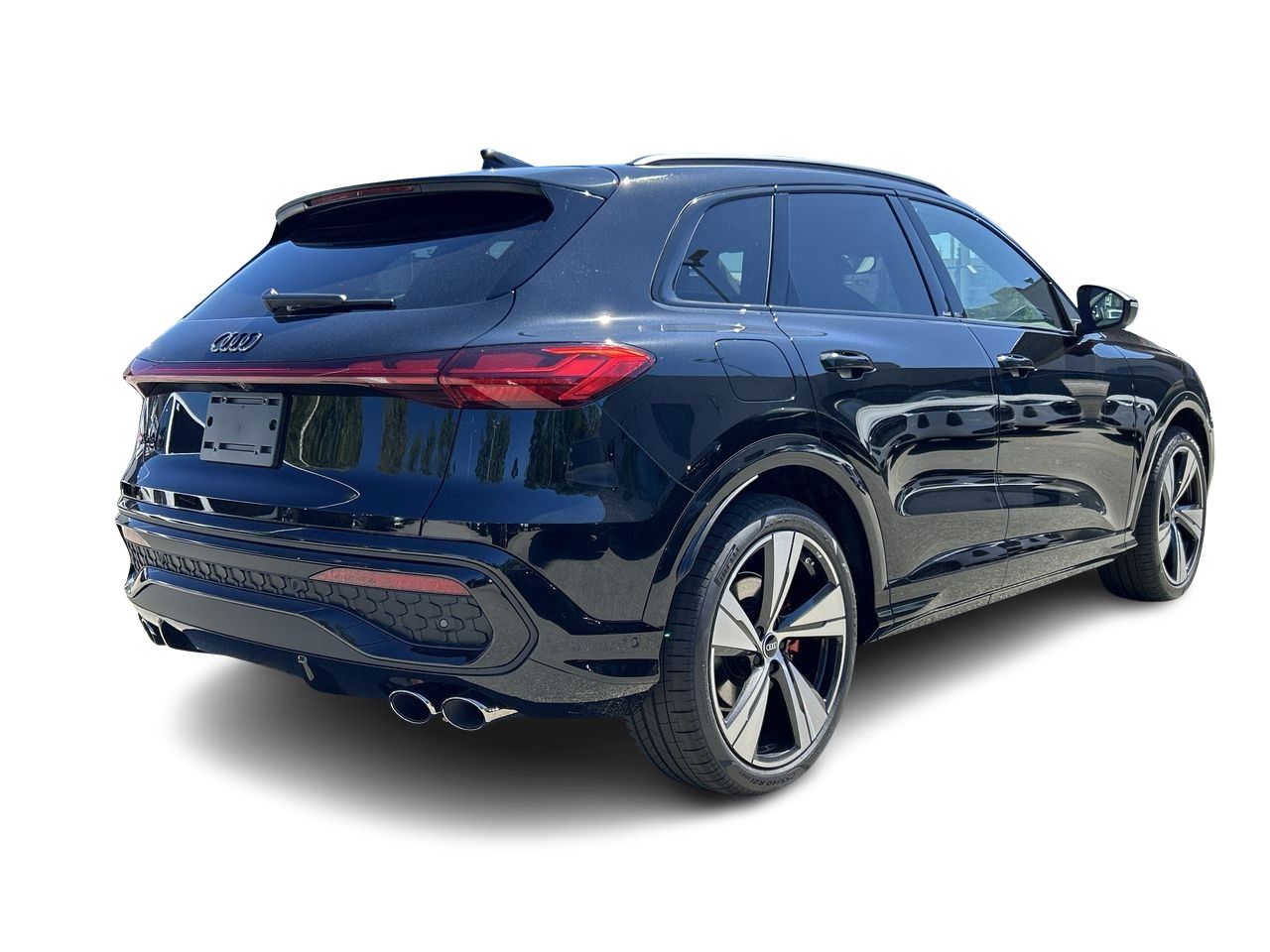 2025 Audi All-New SQ5 in North Vancouver, British Columbia