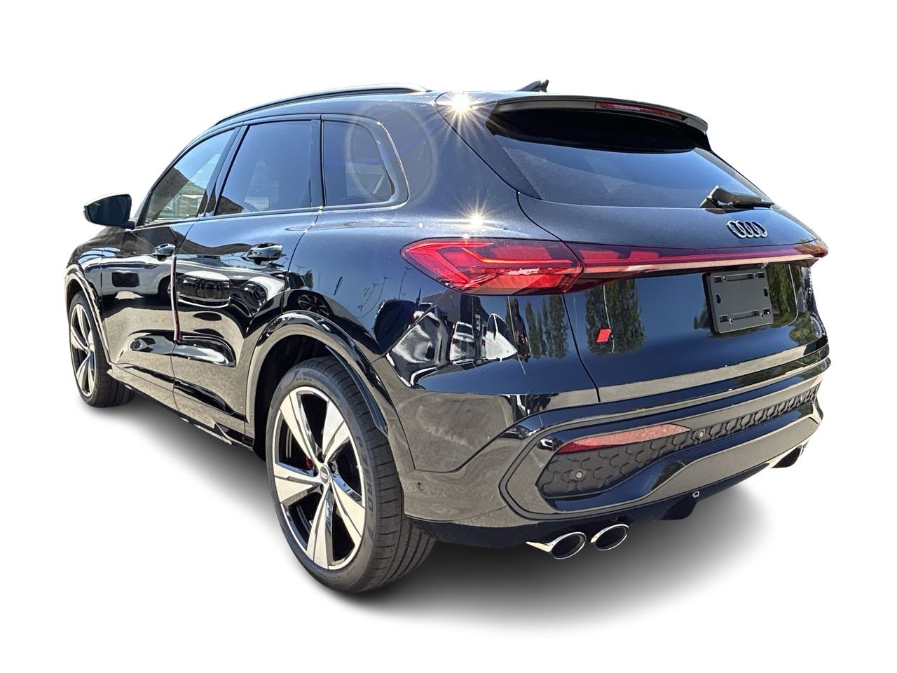 2025 Audi All-New SQ5 in North Vancouver, British Columbia