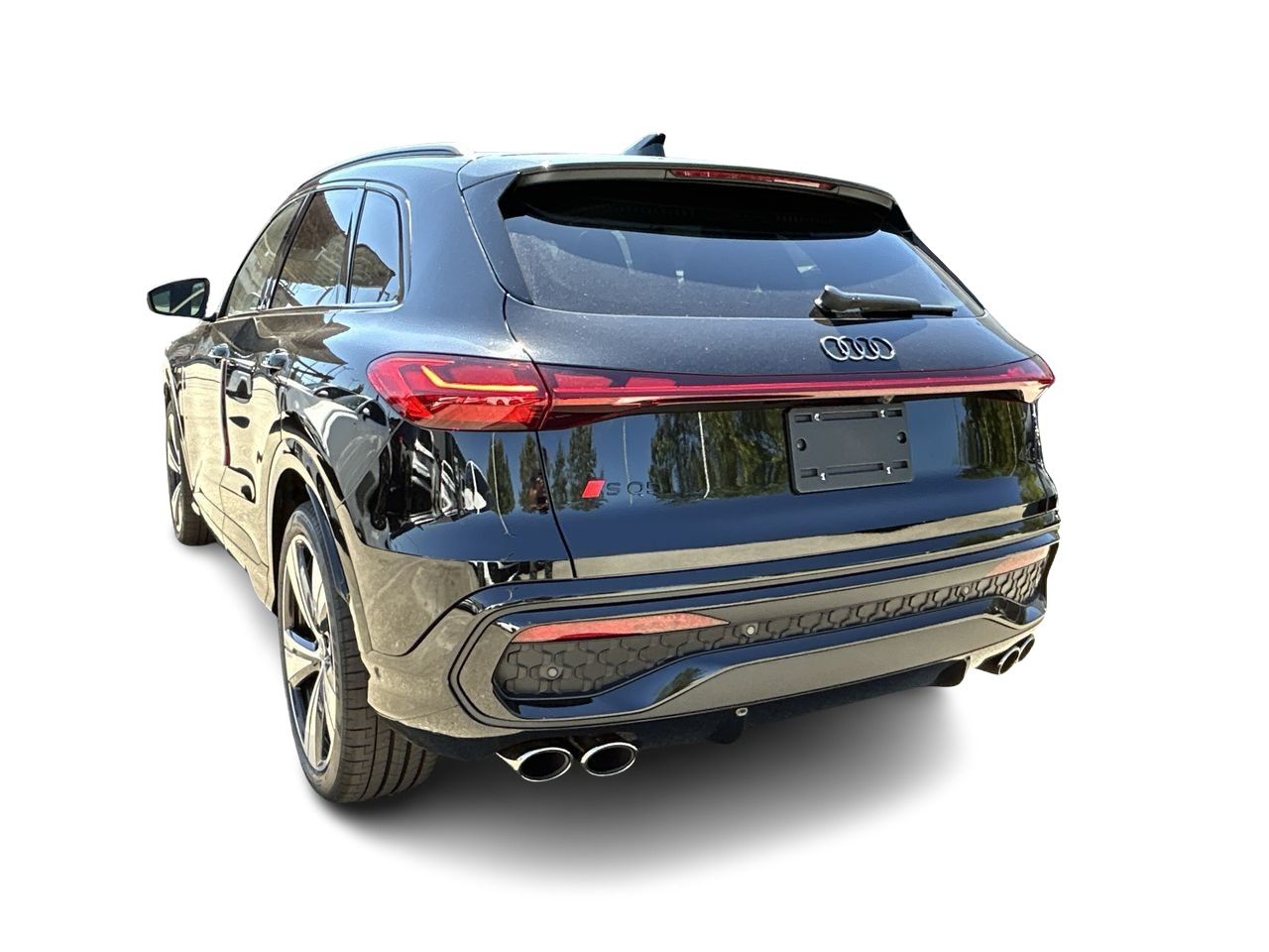 2025 Audi All-New SQ5 in North Vancouver, British Columbia