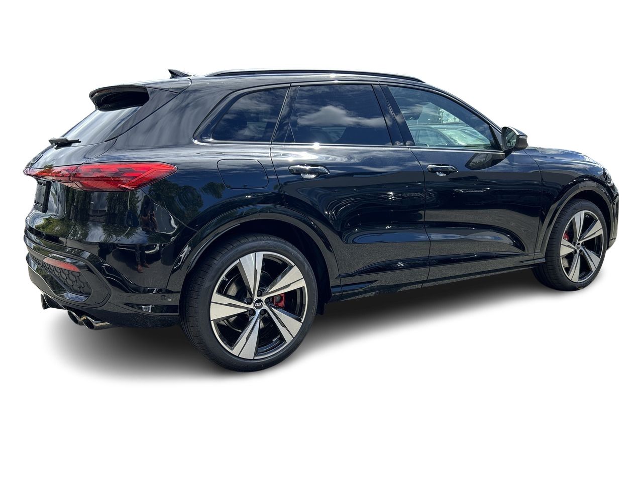 Audi All-New SQ5  2025 à North Vancouver, Colombie-Britannique