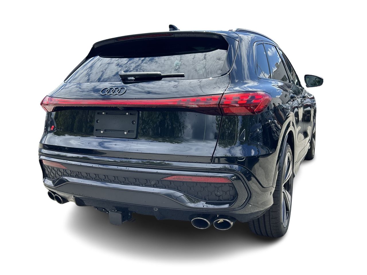 Audi All-New SQ5  2025 à North Vancouver, Colombie-Britannique