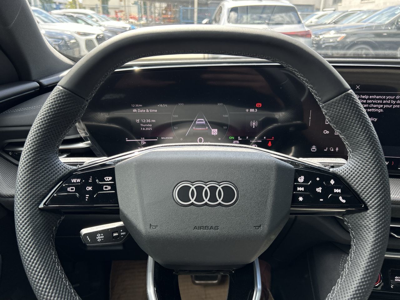 Audi All-New SQ5  2025 à North Vancouver, Colombie-Britannique