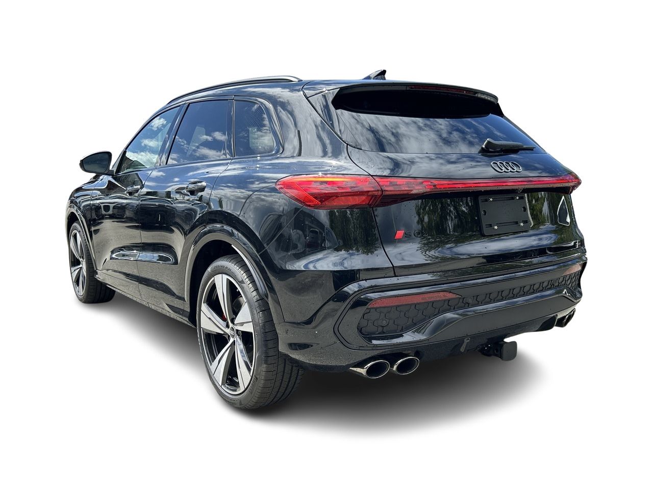 Audi All-New SQ5  2025 à North Vancouver, Colombie-Britannique