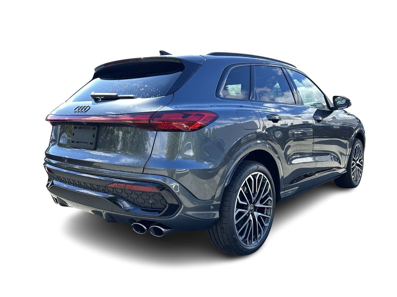 Audi All-New SQ5  2025 à North Vancouver, Colombie-Britannique