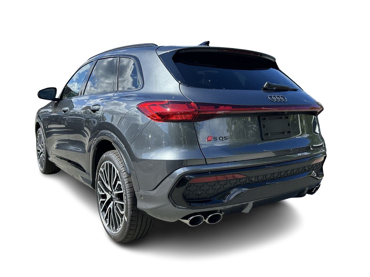 Audi All-New SQ5  2025 à North Vancouver, Colombie-Britannique
