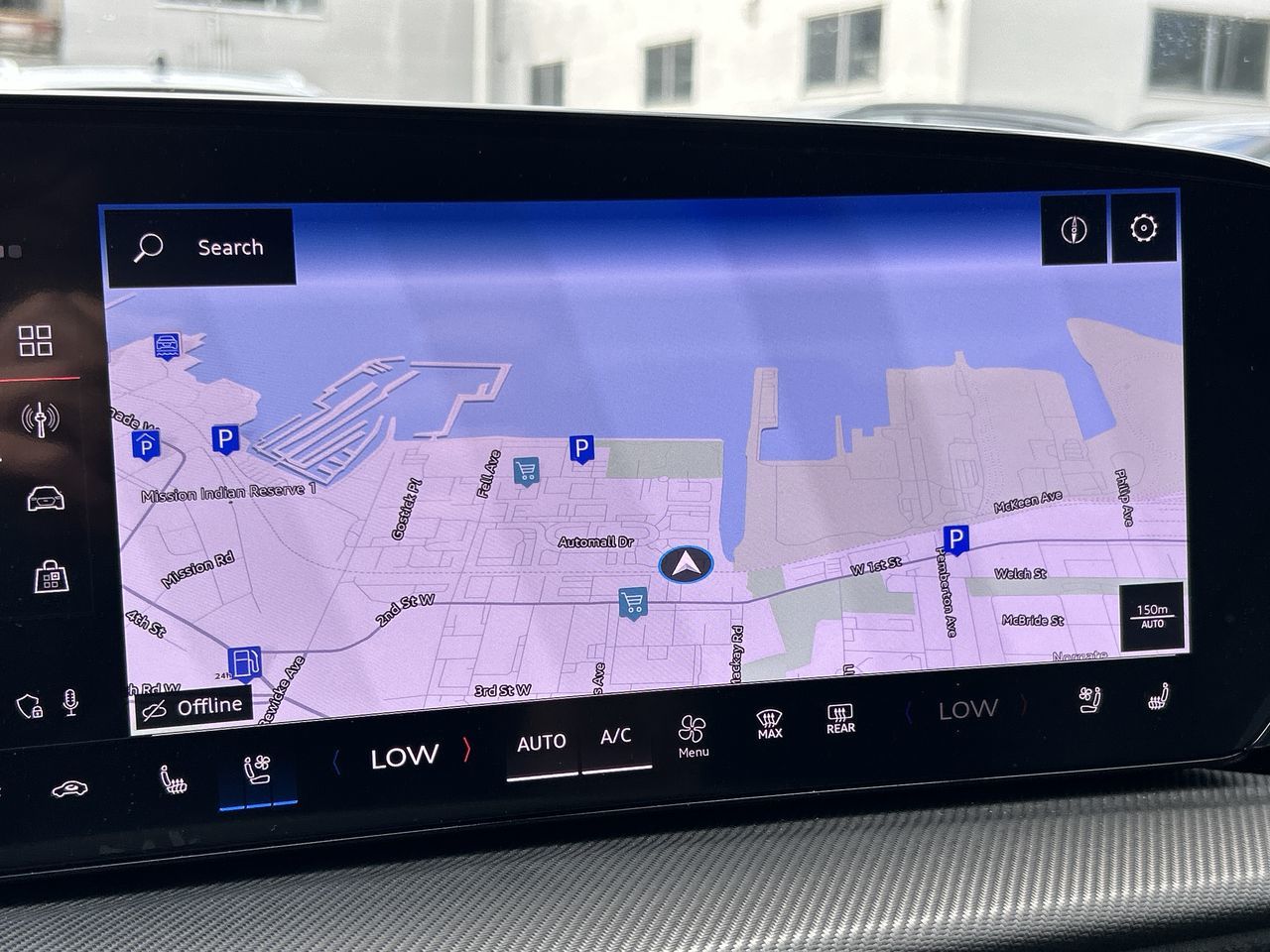 2025 Audi All-New SQ5 in North Vancouver, British Columbia