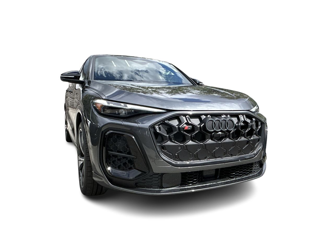 2025 Audi All-New SQ5 in North Vancouver, British Columbia