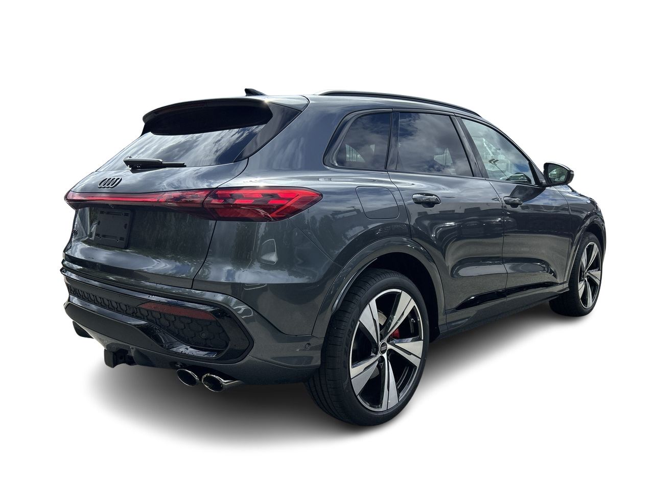 2025 Audi All-New SQ5 in North Vancouver, British Columbia
