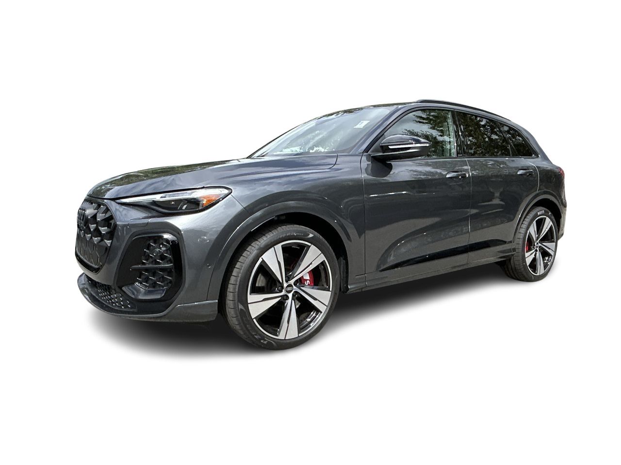 2025 Audi All-New SQ5 in North Vancouver, British Columbia