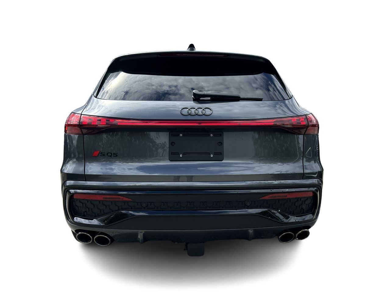 2025 Audi All-New SQ5 in North Vancouver, British Columbia