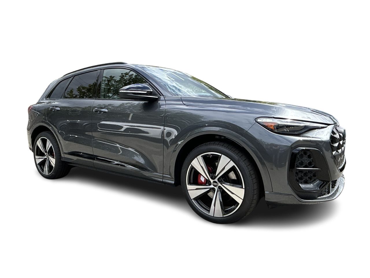 2025 Audi All-New SQ5 in North Vancouver, British Columbia