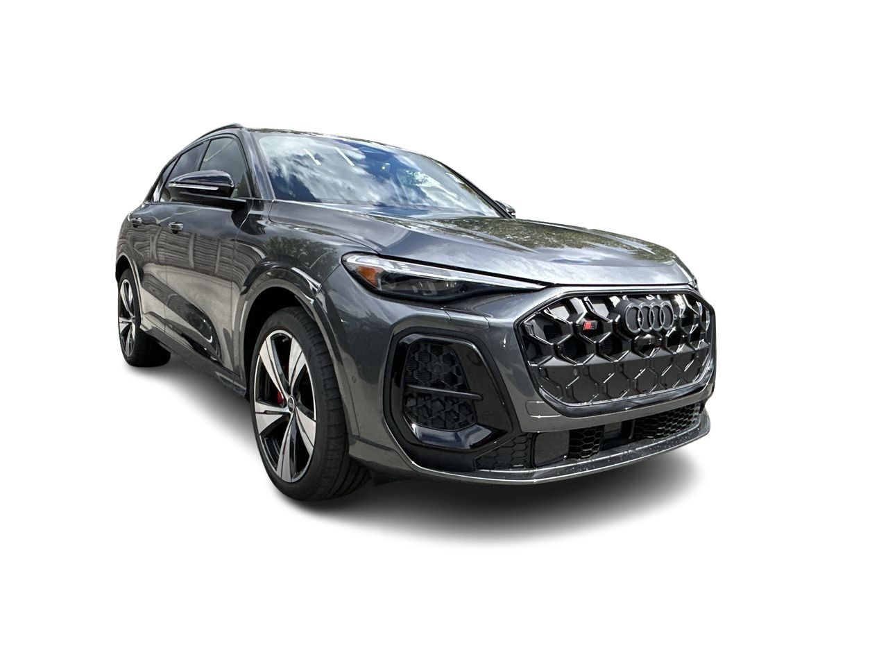 2025 Audi All-New SQ5 in North Vancouver, British Columbia