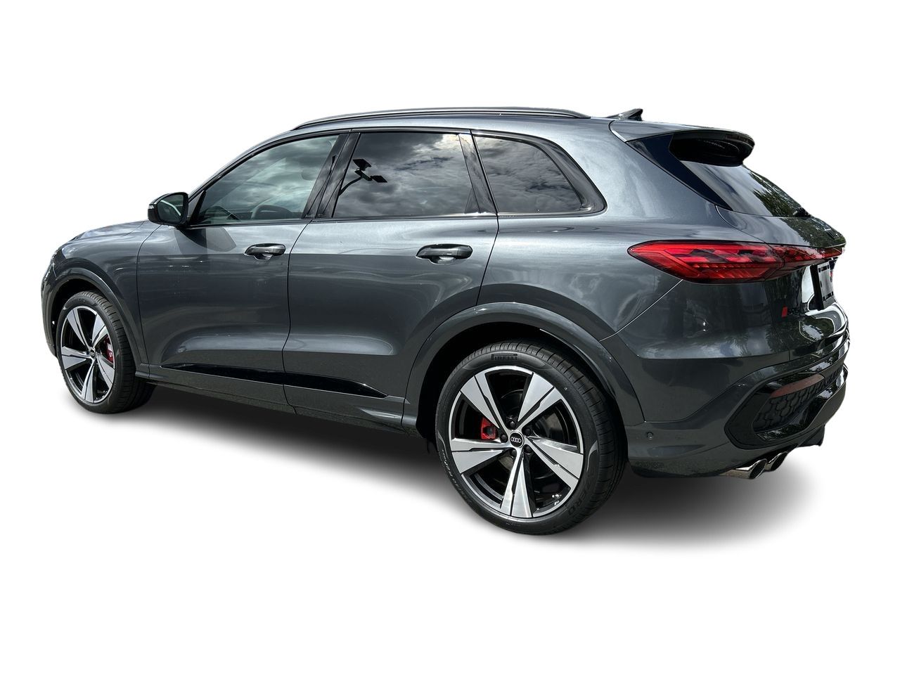2025 Audi All-New SQ5 in North Vancouver, British Columbia