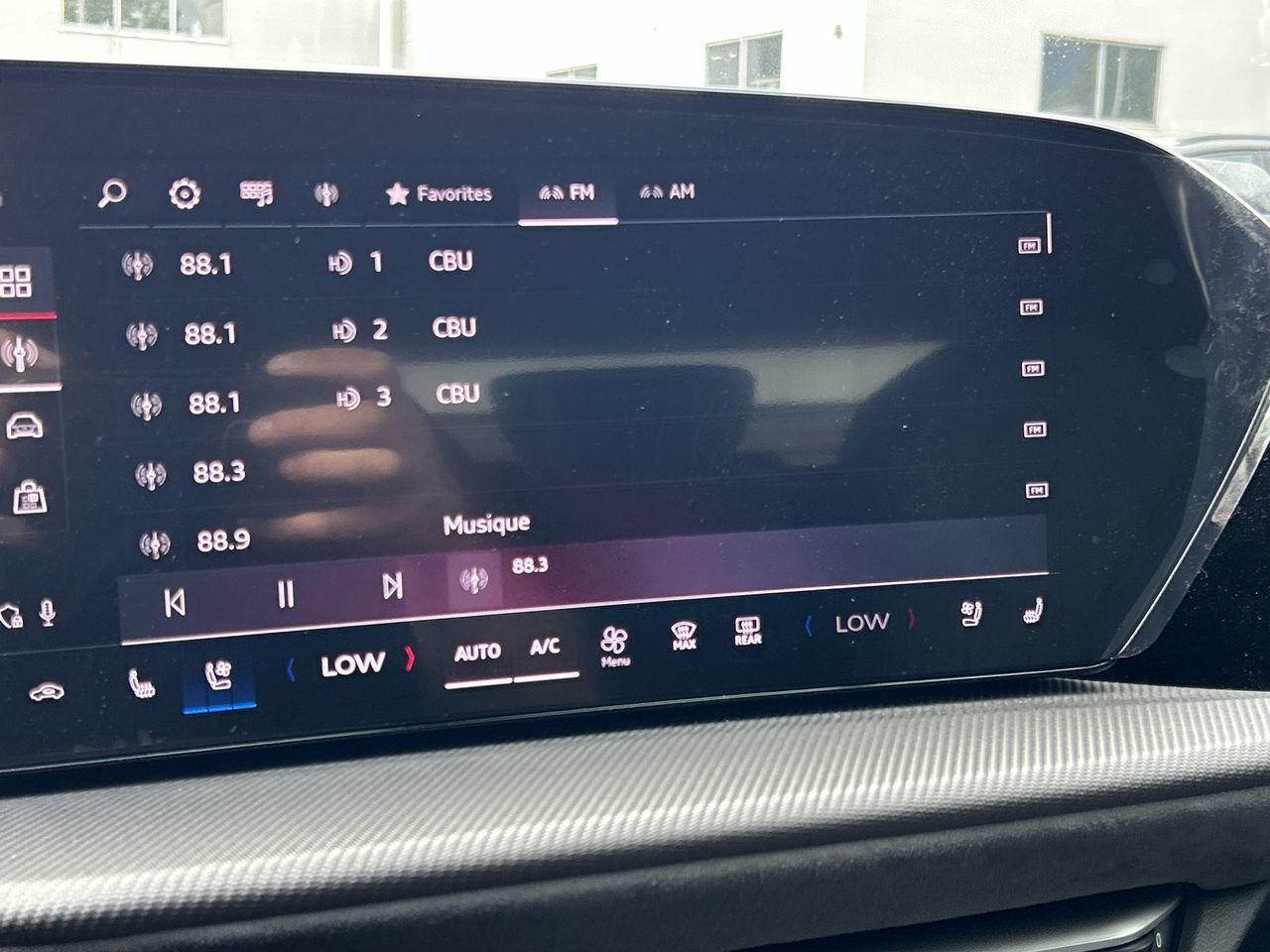 2025 Audi All-New SQ5 in North Vancouver, British Columbia
