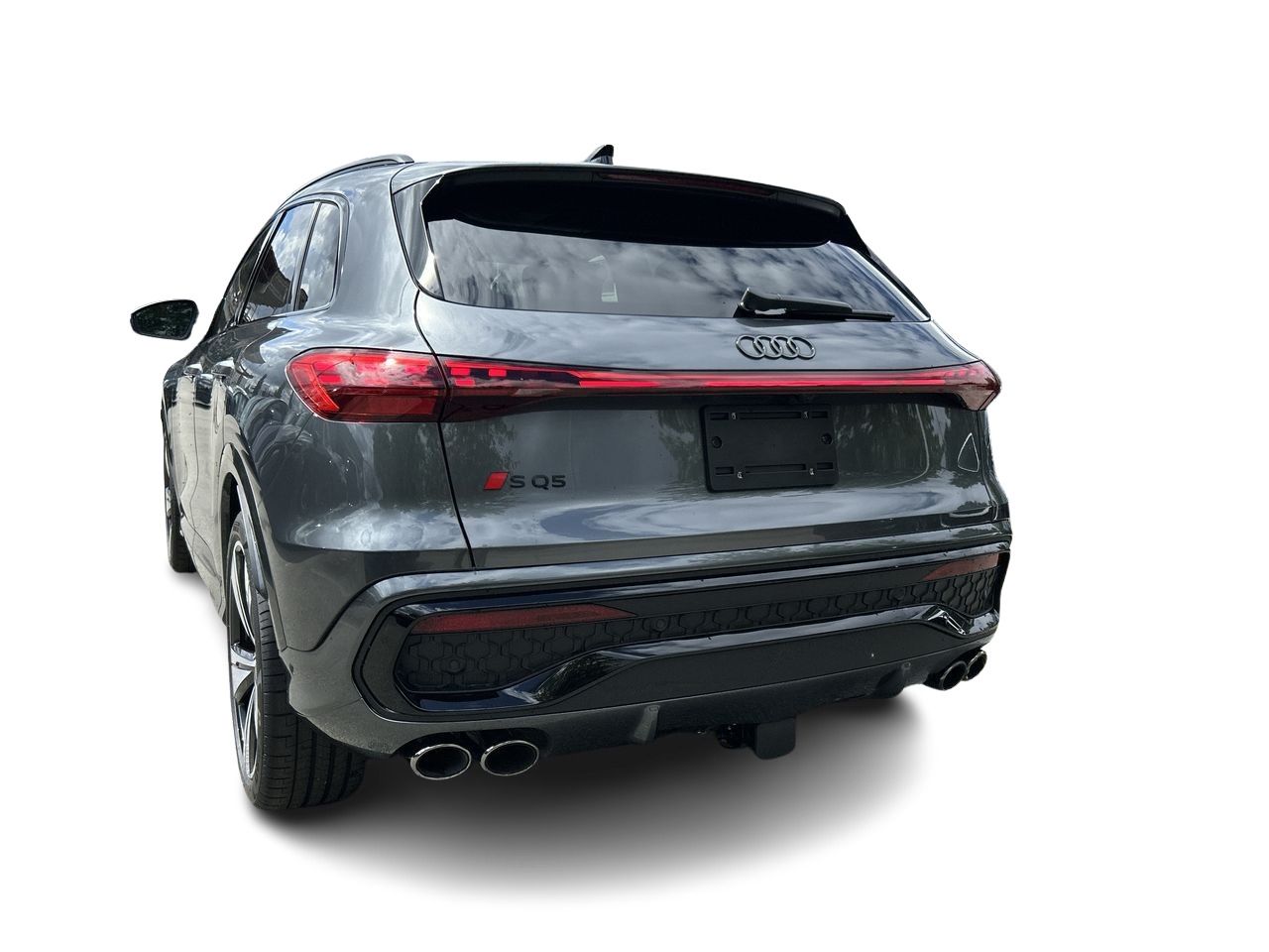 2025 Audi All-New SQ5 in North Vancouver, British Columbia