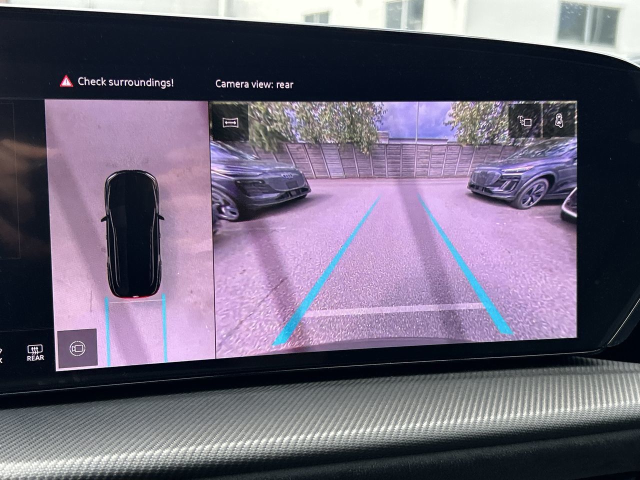 2025 Audi All-New SQ5 in North Vancouver, British Columbia