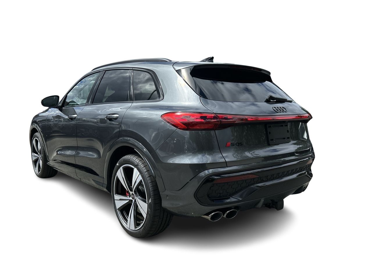 2025 Audi All-New SQ5 in North Vancouver, British Columbia