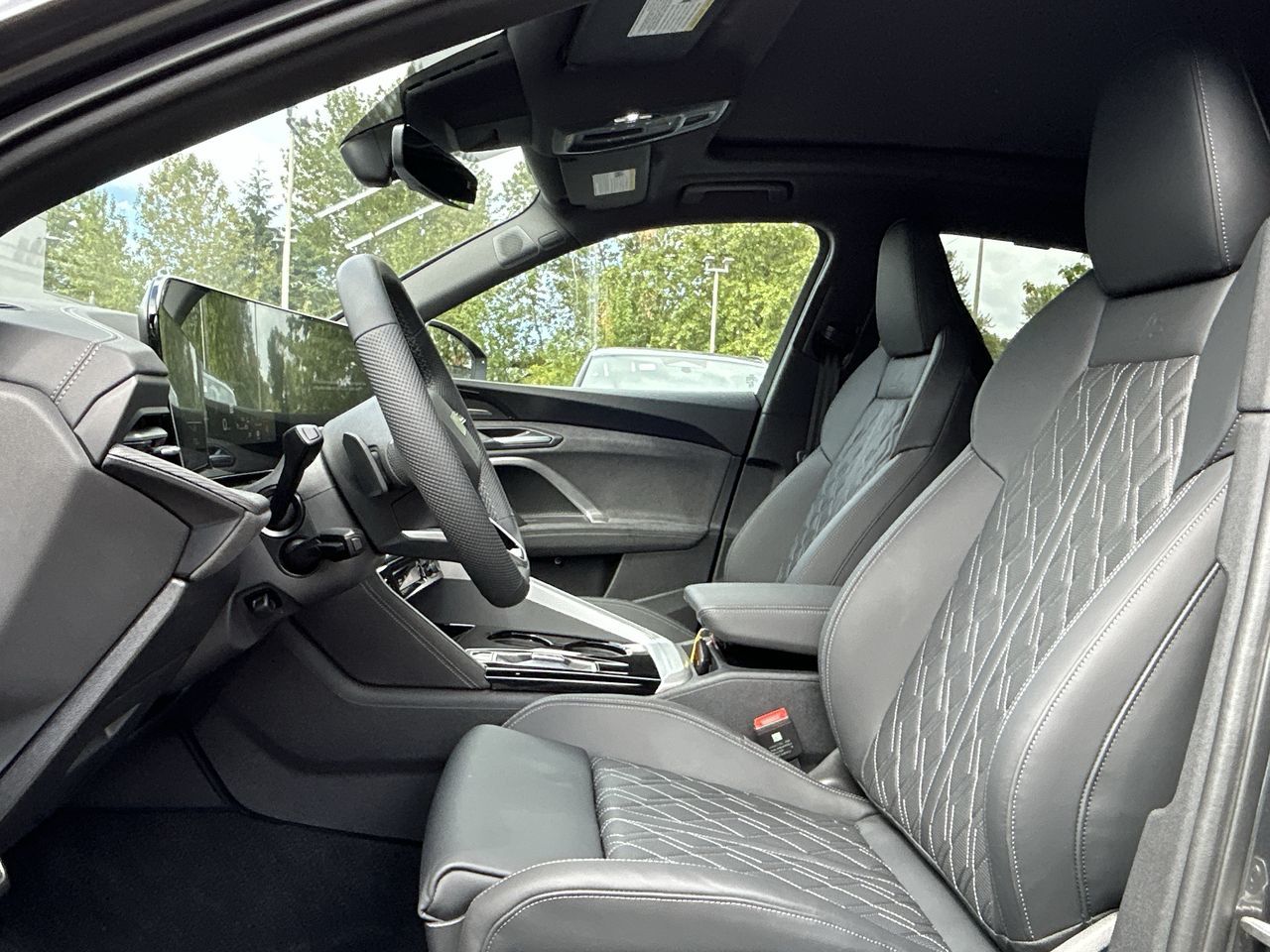 2025 Audi All-New SQ5 in North Vancouver, British Columbia