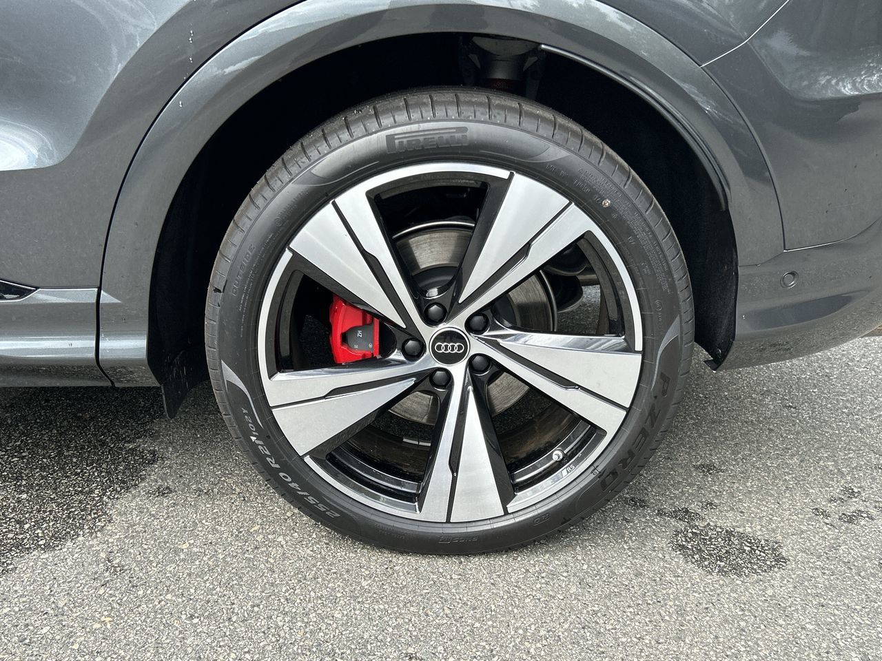 2025 Audi All-New SQ5 in North Vancouver, British Columbia