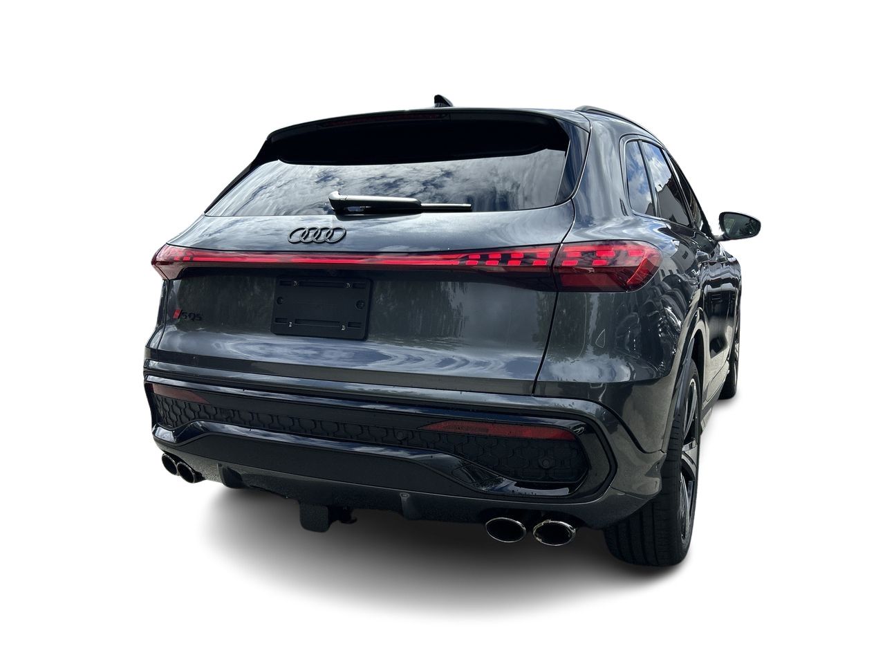 2025 Audi All-New SQ5 in North Vancouver, British Columbia