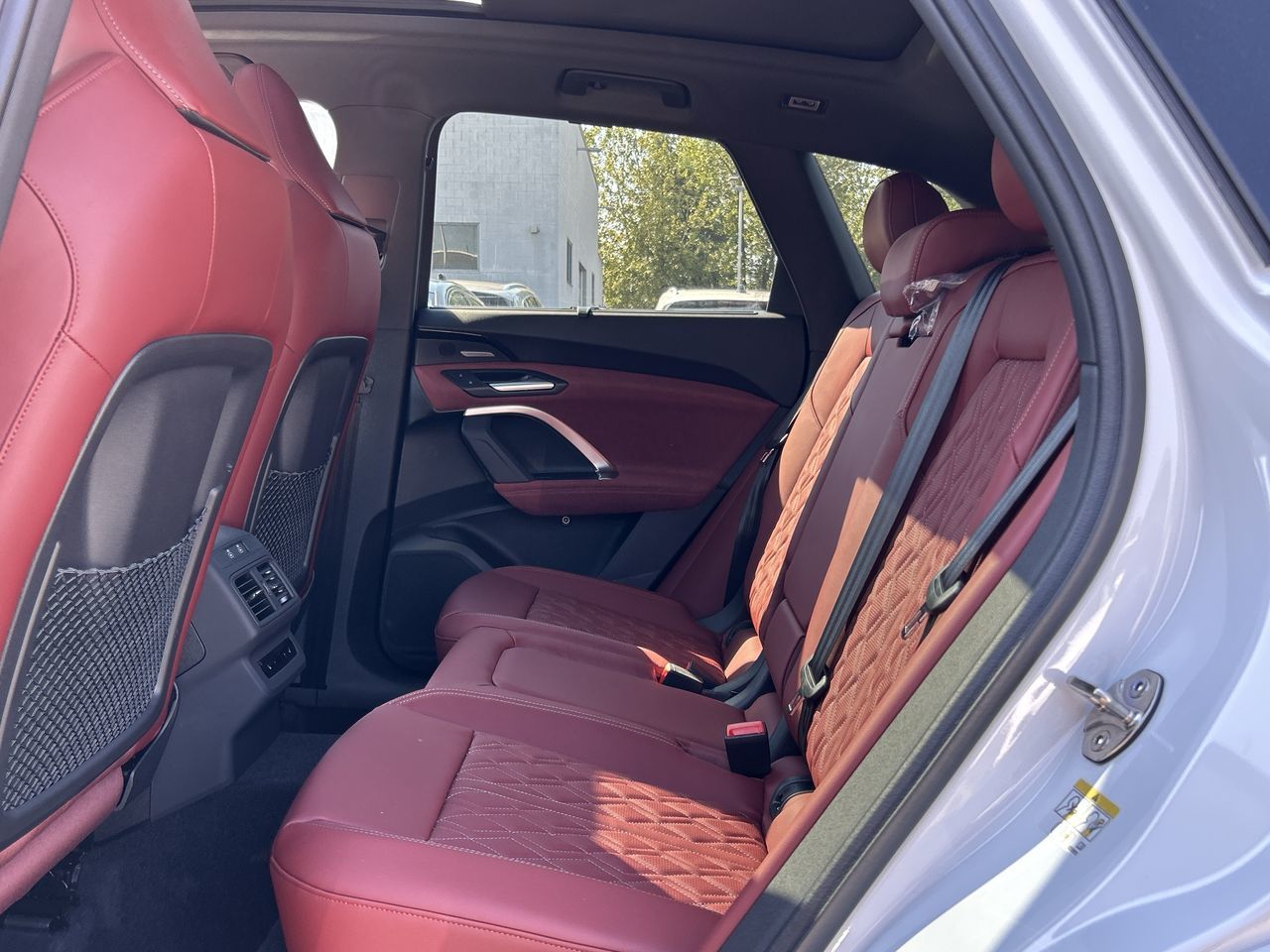 2025 Audi All-New SQ5 in North Vancouver, British Columbia