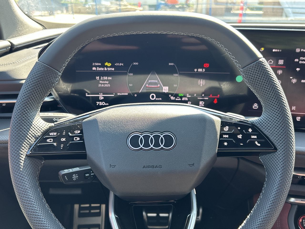 2025 Audi All-New SQ5 in North Vancouver, British Columbia