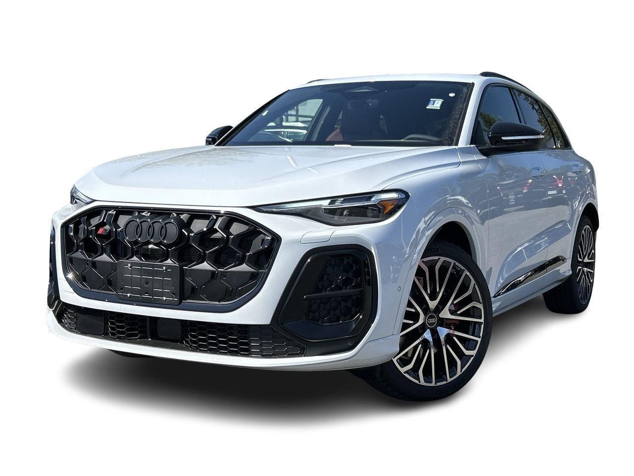 2025 Audi All-New SQ5 in North Vancouver, British Columbia