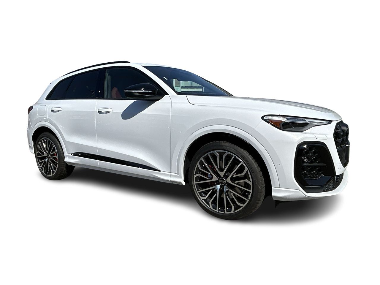 2025 Audi All-New SQ5 in North Vancouver, British Columbia