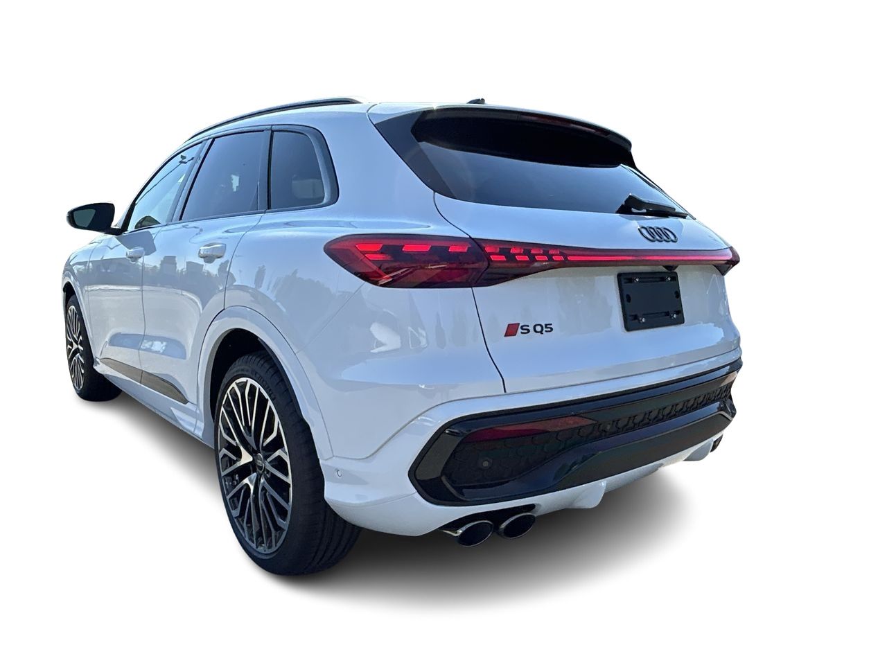 2025 Audi All-New SQ5 in North Vancouver, British Columbia