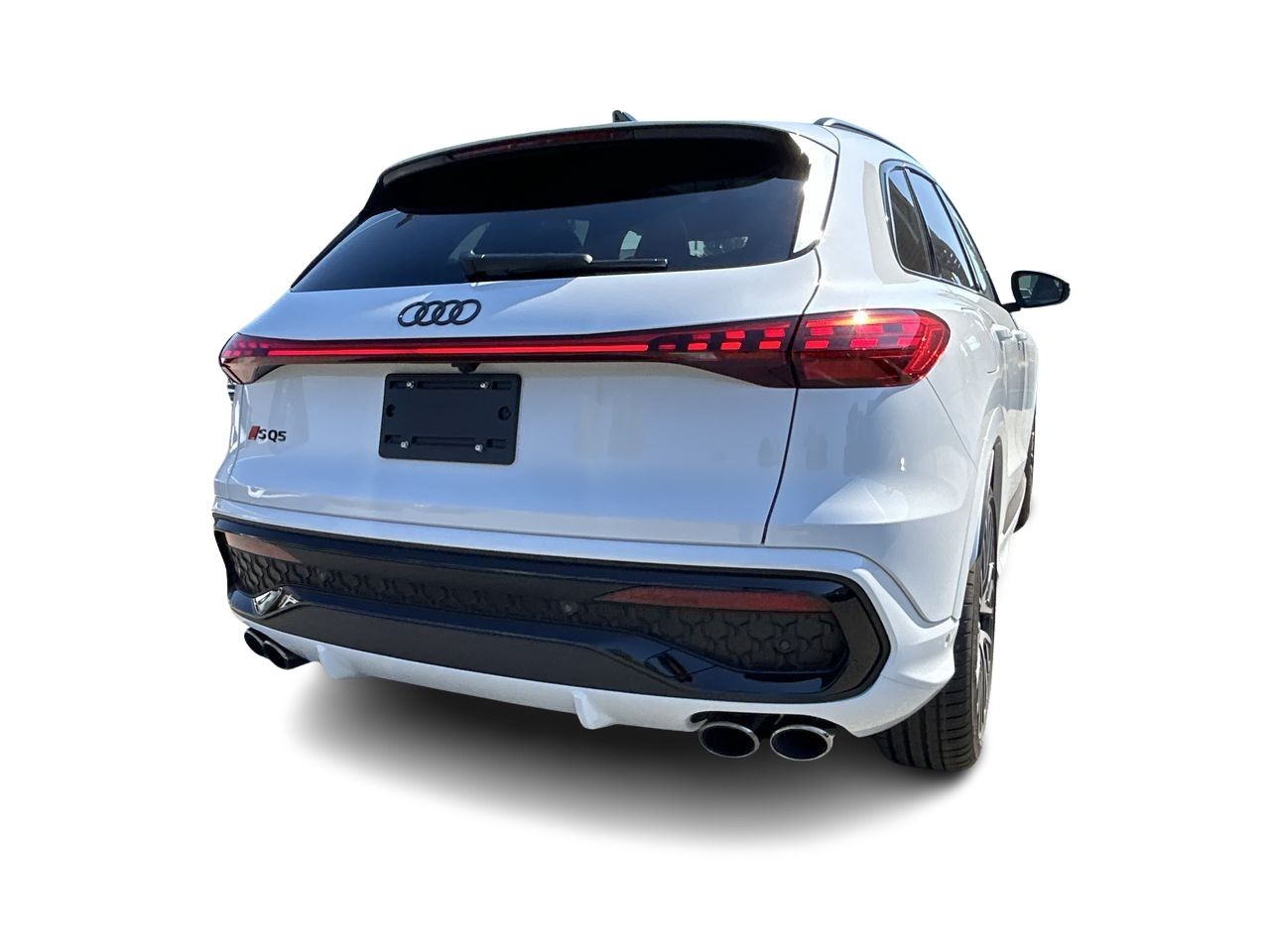 2025 Audi All-New SQ5 in North Vancouver, British Columbia
