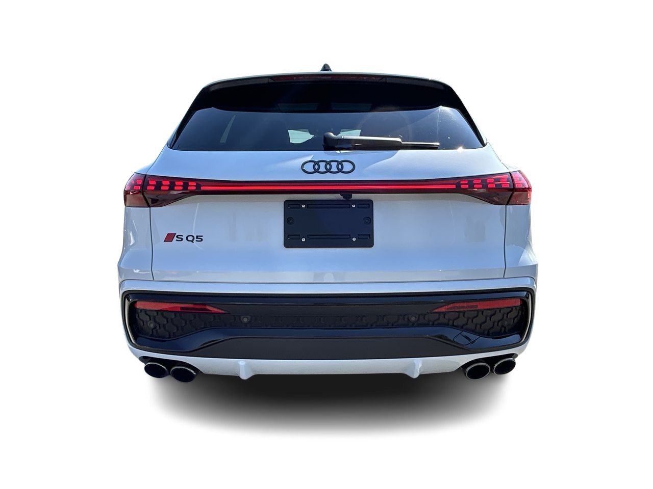 2025 Audi All-New SQ5 in North Vancouver, British Columbia