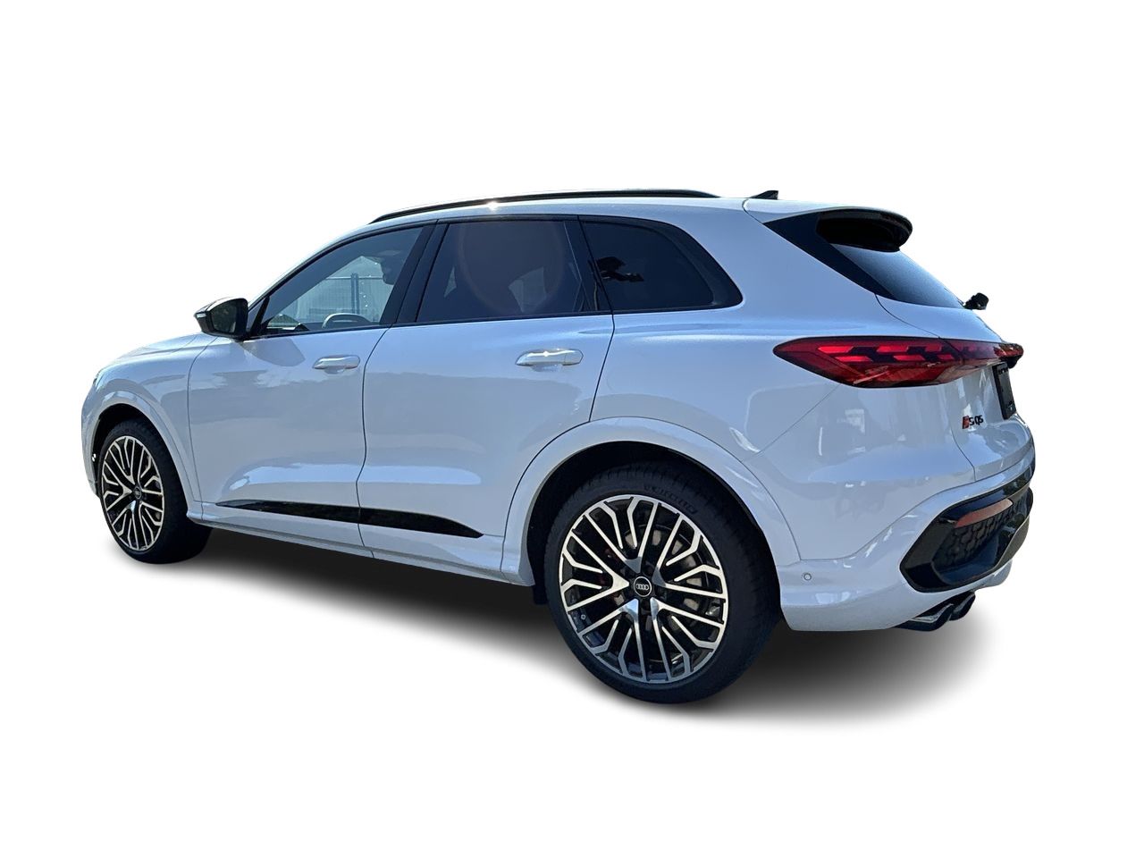 2025 Audi All-New SQ5 in North Vancouver, British Columbia