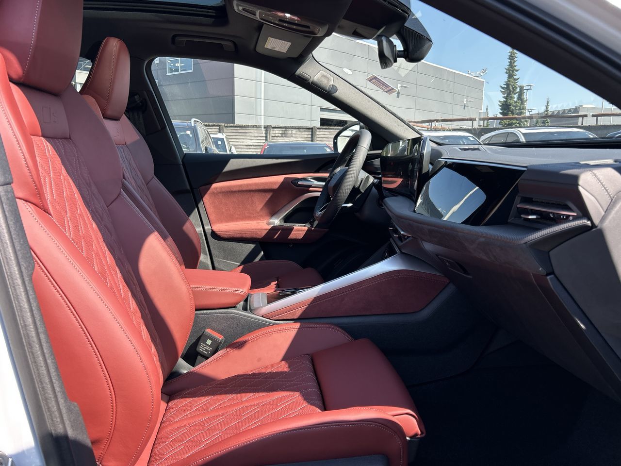 2025 Audi All-New SQ5 in North Vancouver, British Columbia