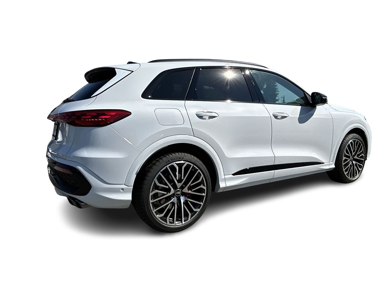 2025 Audi All-New SQ5 in North Vancouver, British Columbia