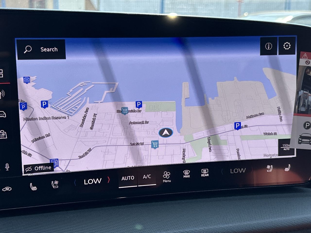 2025 Audi All-New SQ5 in North Vancouver, British Columbia