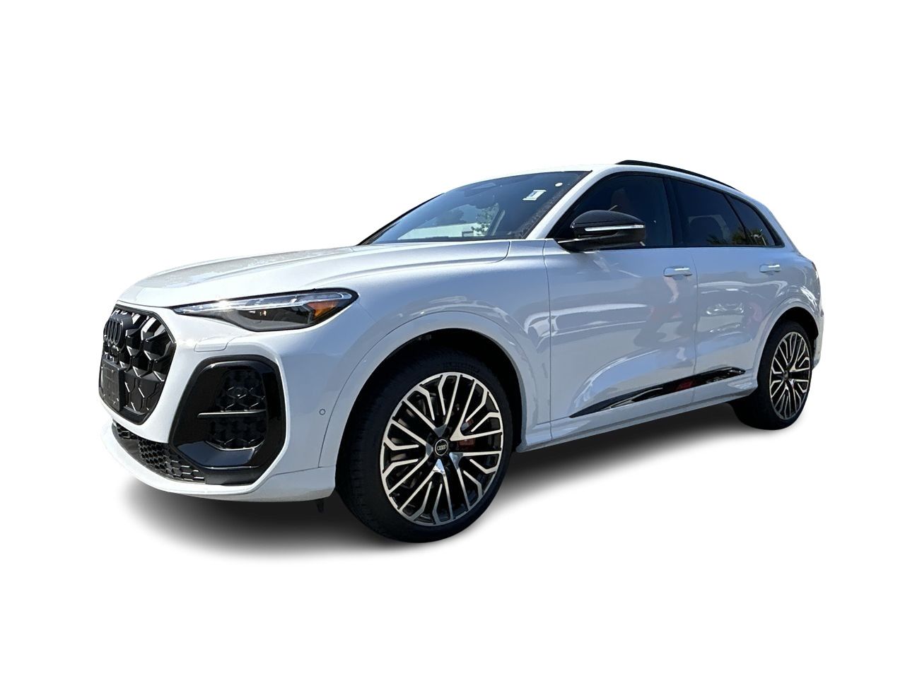 2025 Audi All-New SQ5 in North Vancouver, British Columbia