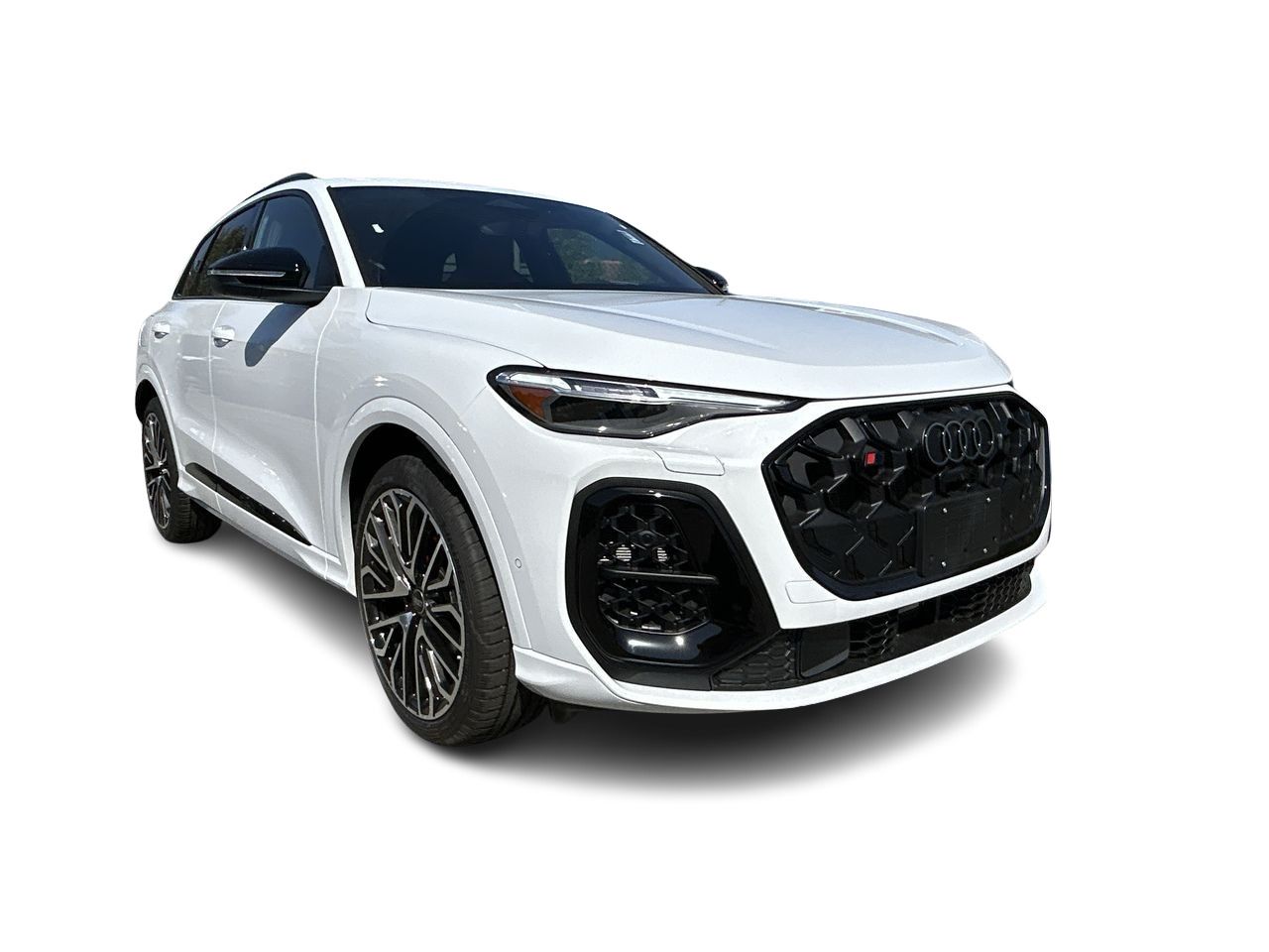 2025 Audi All-New SQ5 in North Vancouver, British Columbia