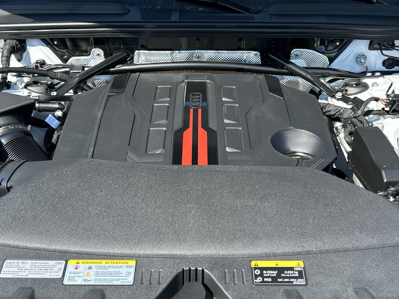 2025 Audi All-New SQ5 in North Vancouver, British Columbia