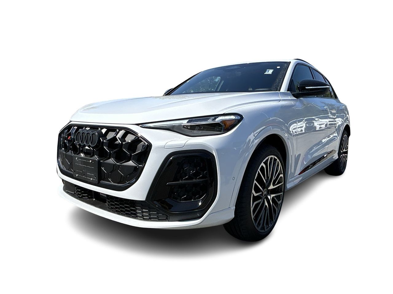 2025 Audi All-New SQ5 in North Vancouver, British Columbia