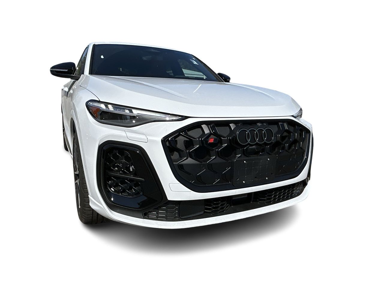 2025 Audi All-New SQ5 in North Vancouver, British Columbia