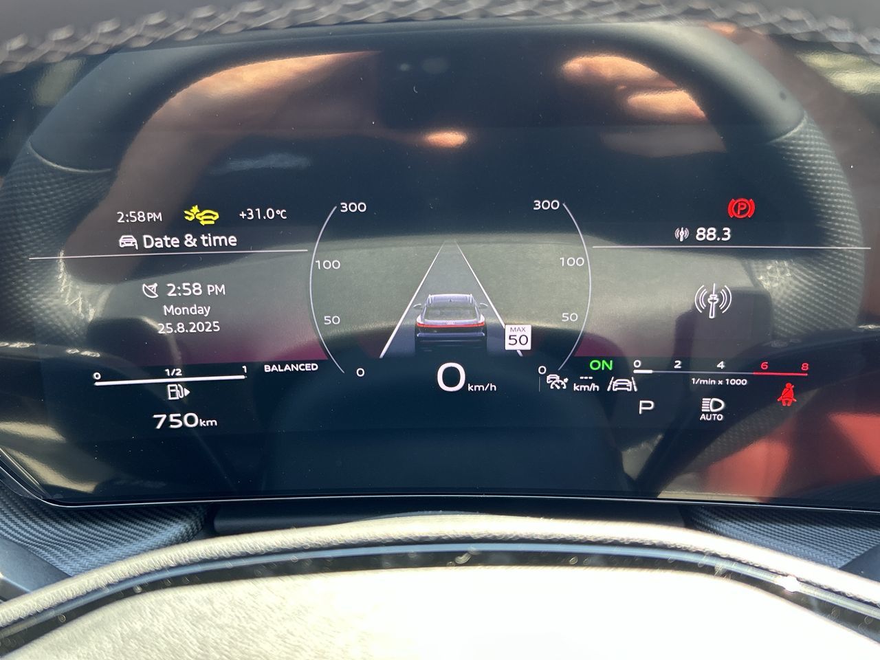 2025 Audi All-New SQ5 in North Vancouver, British Columbia