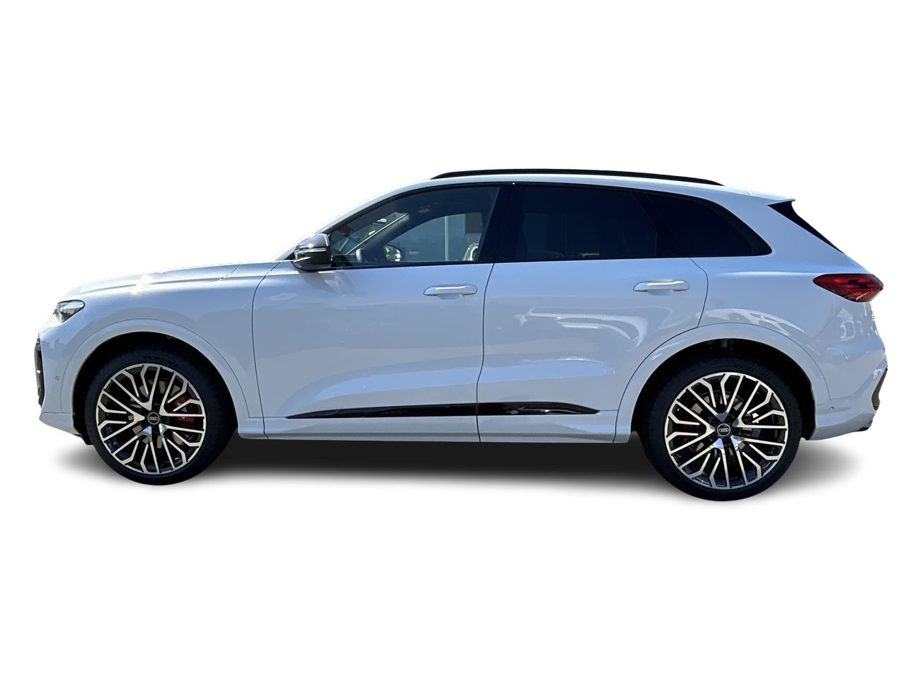 2025 Audi All-New SQ5 in North Vancouver, British Columbia