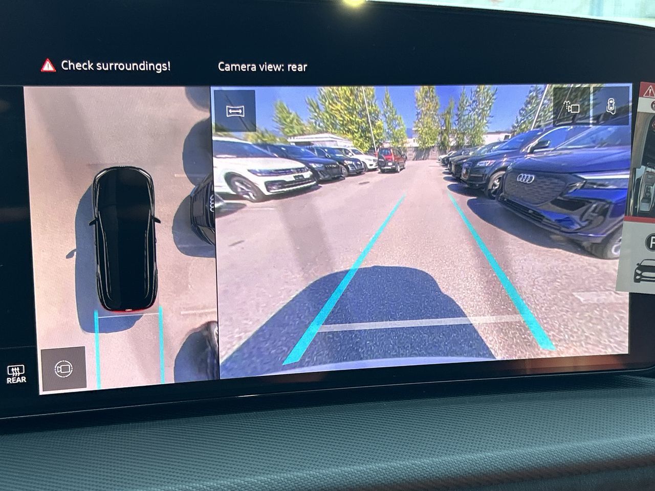 2025 Audi All-New SQ5 in North Vancouver, British Columbia